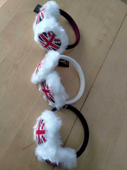 Ушанки 12 броя пакет