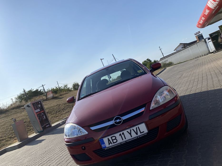 Opel Corsa C Automat