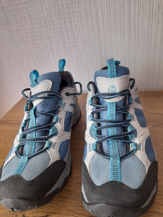 MERRELL gore tex обувки 39 номер.