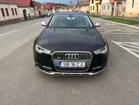 Audi A6 Allroad Audi A6 Bi Tdi 313cp 2014
