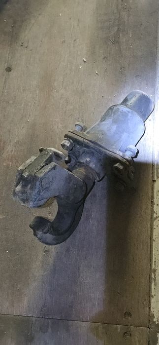 Фаркоп в сборе Газ 66