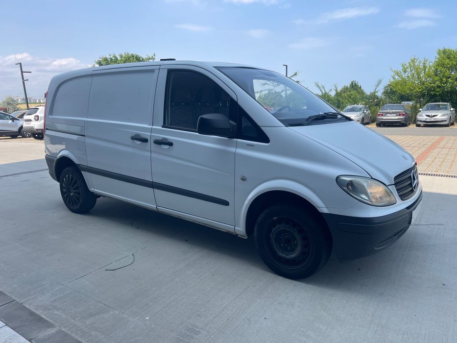 Mercedes-Benz Vito Stare perfecta