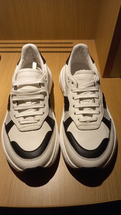 Adidasi Bottega Veneta Speedster marime 36 ½