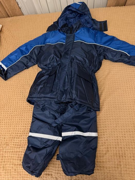 Зимняя спецодежда, обувь