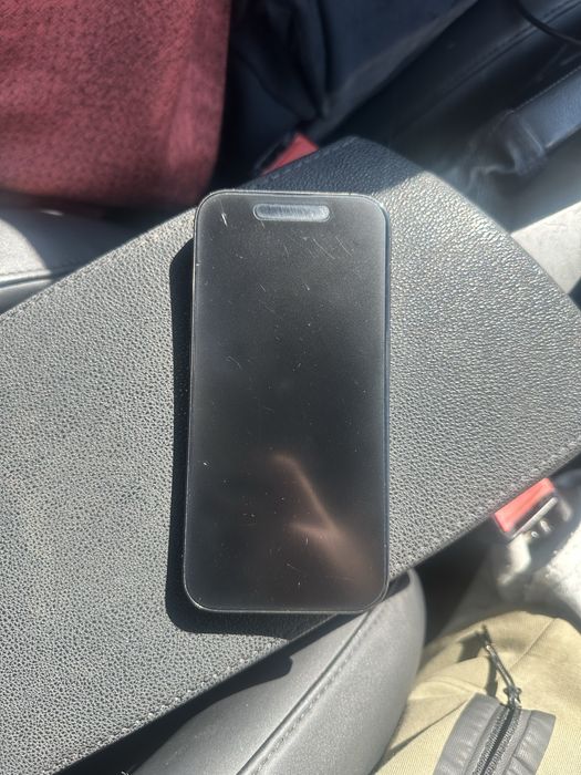 iPhone 15 Pro – 128 GB, син