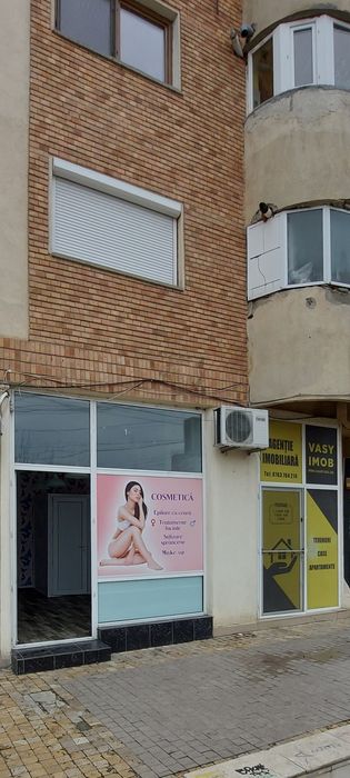 Spatiu comercial ultracentral în Constanta-Navodari