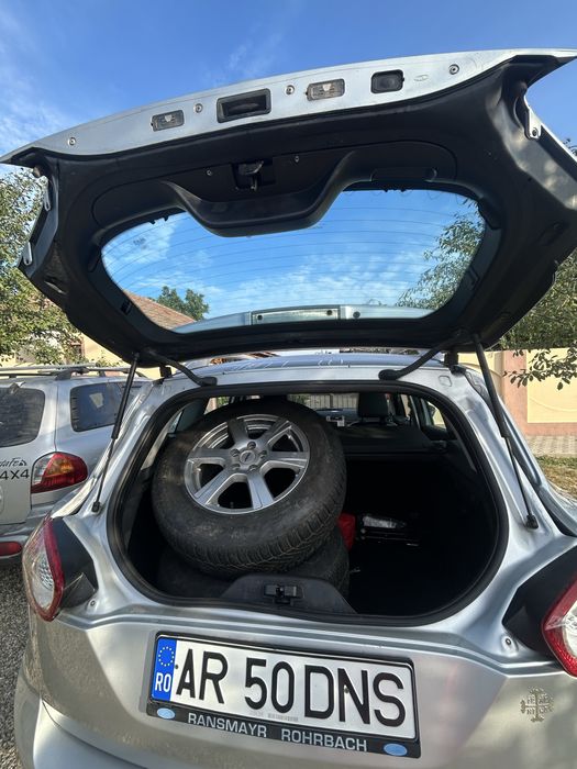 Vand ford kuga 2010 4/4 motor 2.0