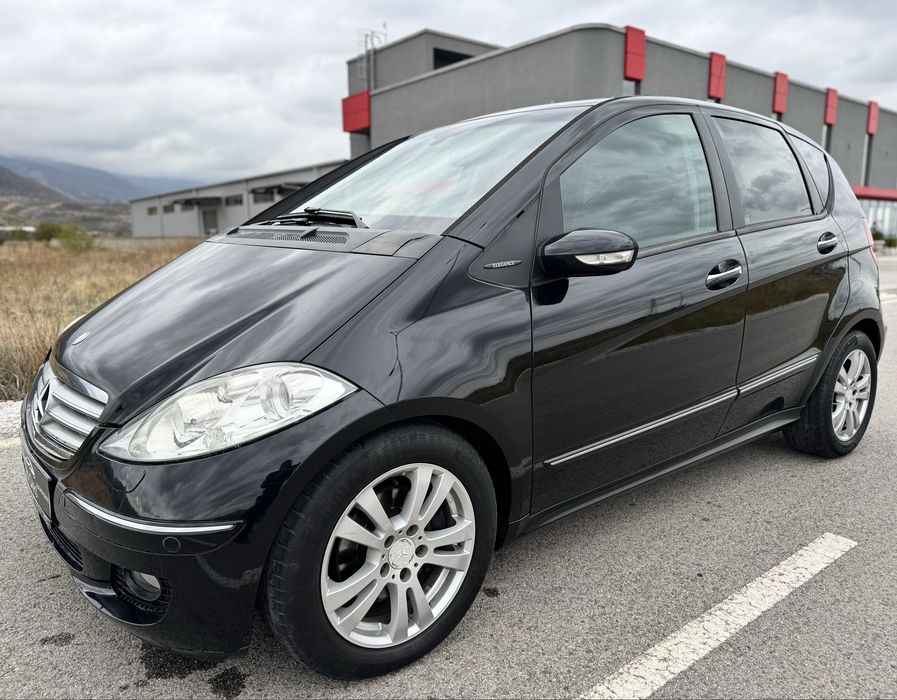 Mercedes-Benz A 200 CDI / AVTOMAT / KOJA / XENON