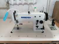 Швейная машинка Segemsy 2в1 зигзаг и прямая строчка