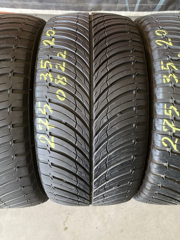 Anvelope iarna 275/35/20 Unigrip Lateral Force 4S 275 35 20 R20