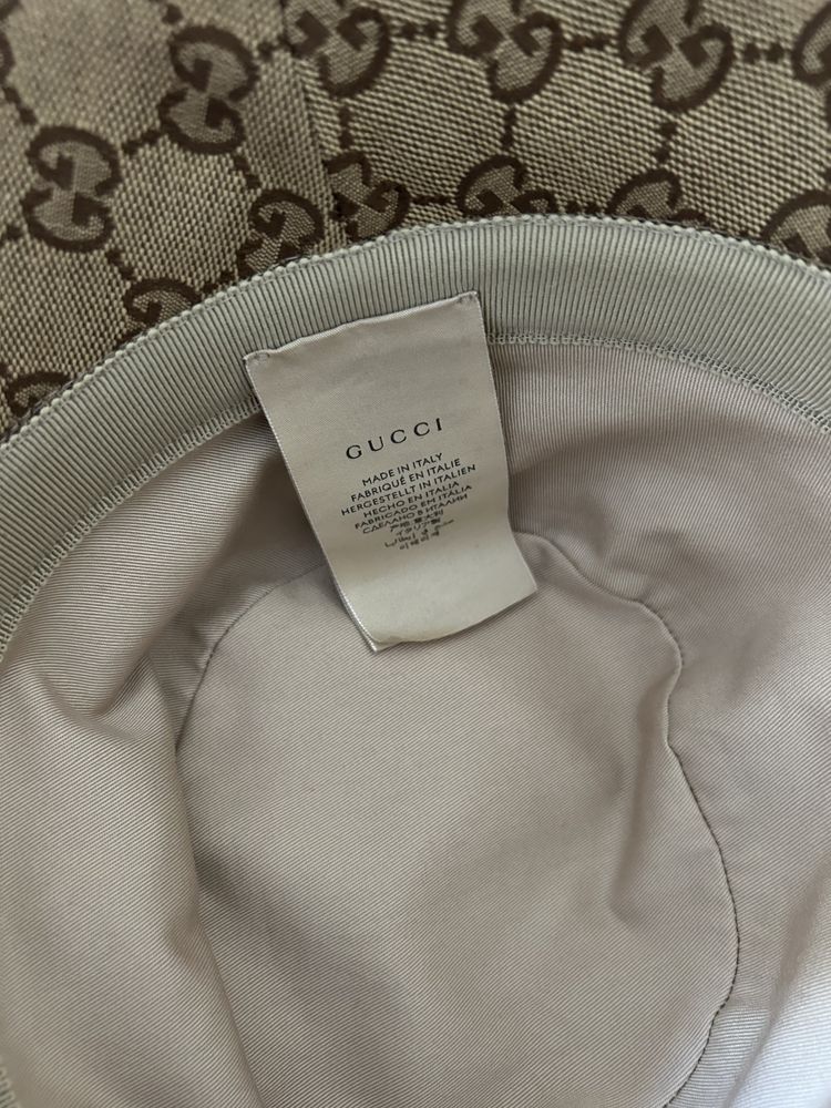 Оригинална шапка Gucci