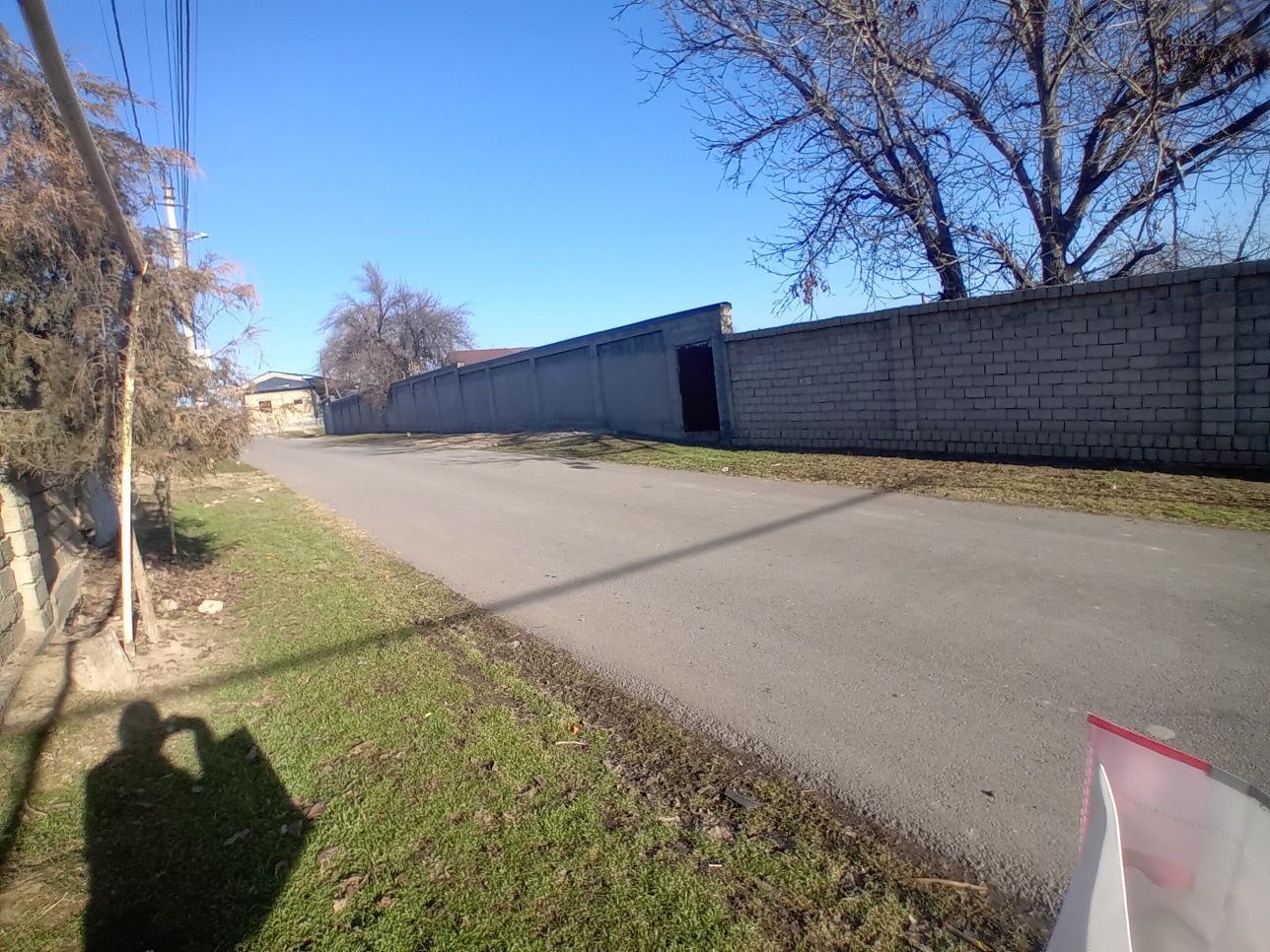 Toshkent tumani uzumzorda yer sotiladi fasat 40*25 ichkarisiga