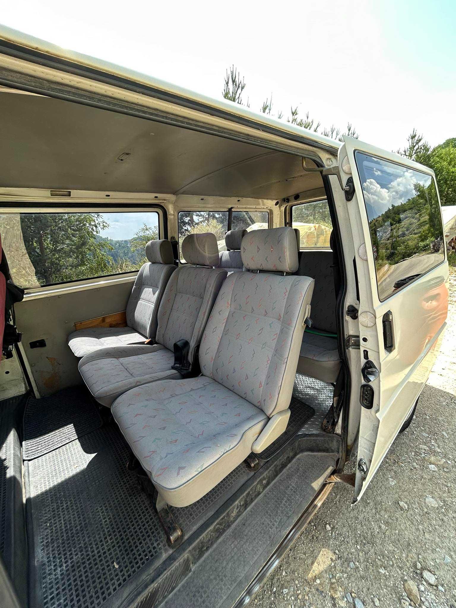 VW T4-1997 г.-дизел в отлично техническо състояние