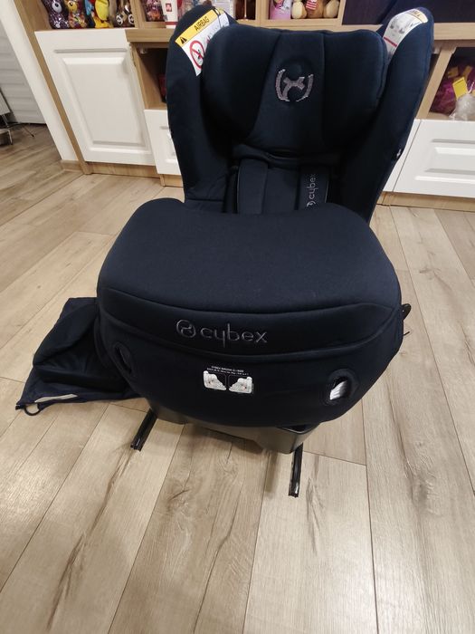 Cybex Sirona Q i-size Platinum