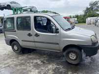 Fiat Doblo НА ЧАСТИ!!!