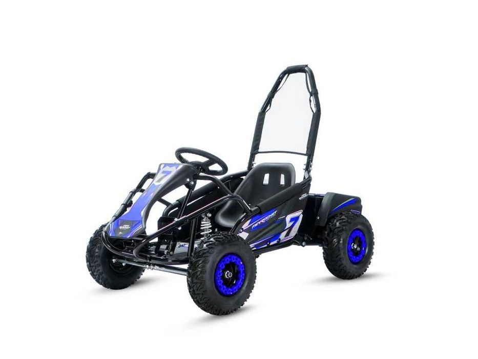 Buggy electric copii Mud Monster 6" 1000W