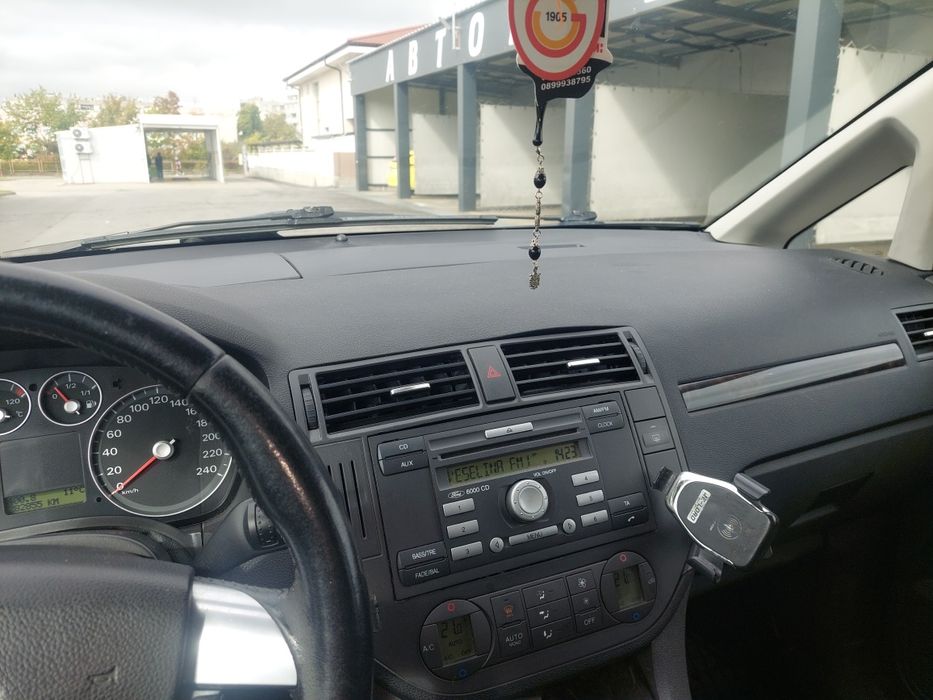 Ford C MAX 2.0 136hp