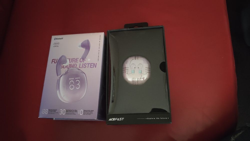 Безжични слушалки