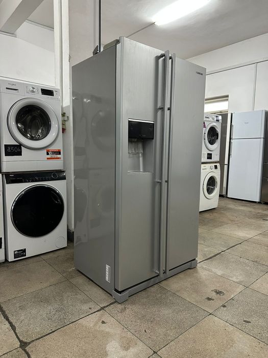 Frigider Side by Side Samsung A+++