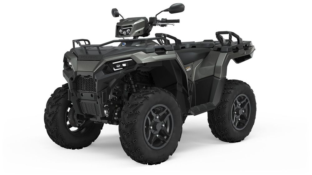 Atv Polaris 570, 1000 Noi Garantie 24 luni fara limita de kilometri