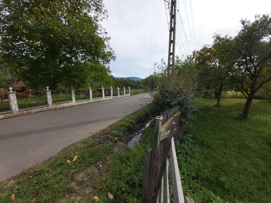 Teren de vanzare intravilan Bistra Muresului 4432mp