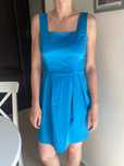 Rochita albastra eleganta Dorothy Perkins 40