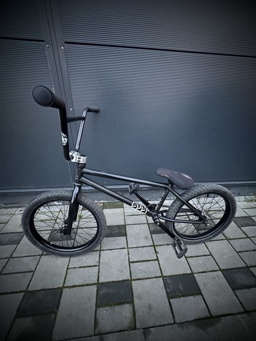 Bmx custom cult dehart / shadow / wethepeople