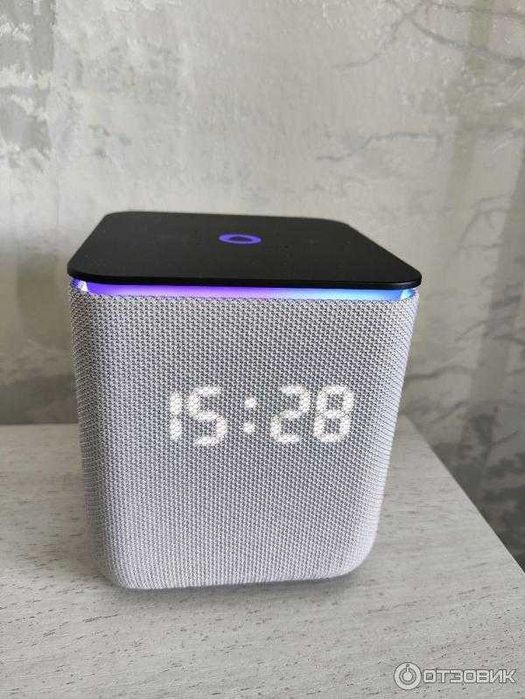 ПРОДАМ Яндекс Станция Миди (Умная колонка с Zigbee) Состояние НОВОЕ