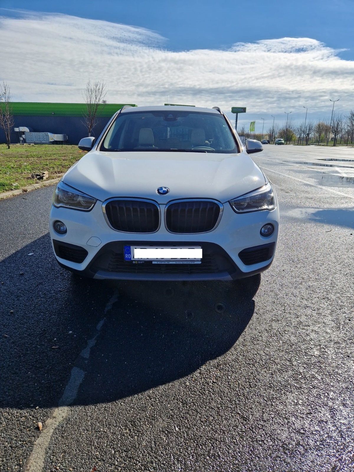 BMW X1 Sdrive 1.8D, 2017