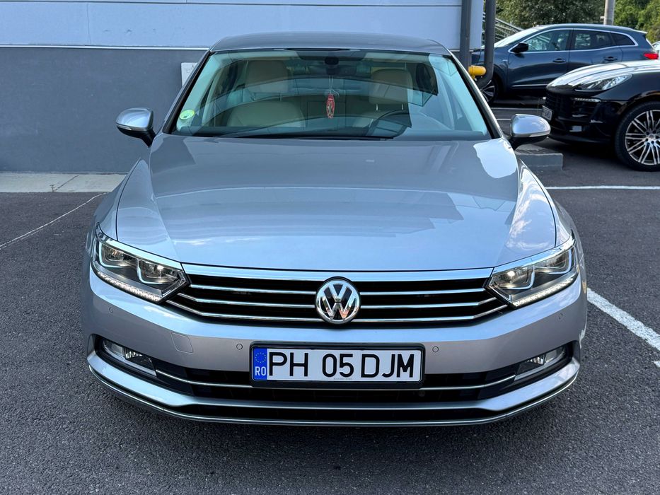 Volkswagen Passat ELEGANCE 2.0 TDI 2019 Cockpit DSG FULL OPTIONS