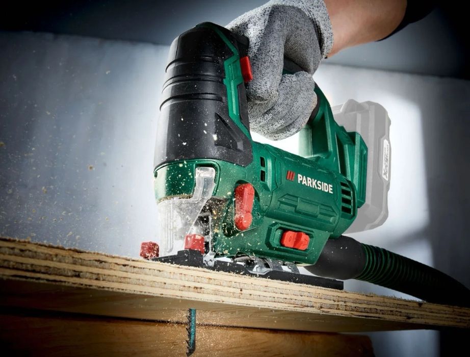 акумулаторен прободен трион (зеге) 20 V Парксайд /Parkside