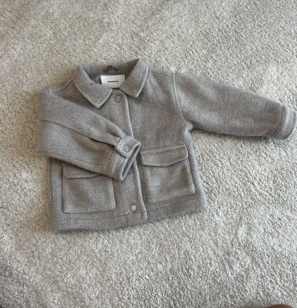 Детски якета H&M,Reserved,lupilu