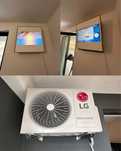 Montaj aer conditionat