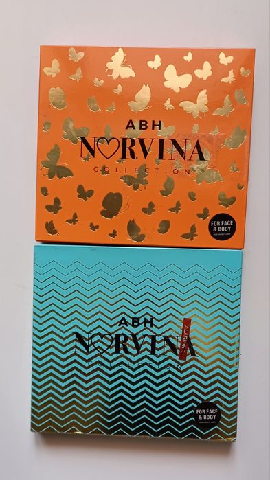 Paleta Fard Norvina Anastasia Beverly Hills