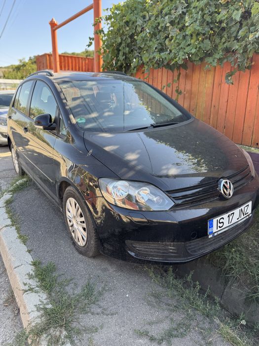 Volkswagen Golf Plus 2010