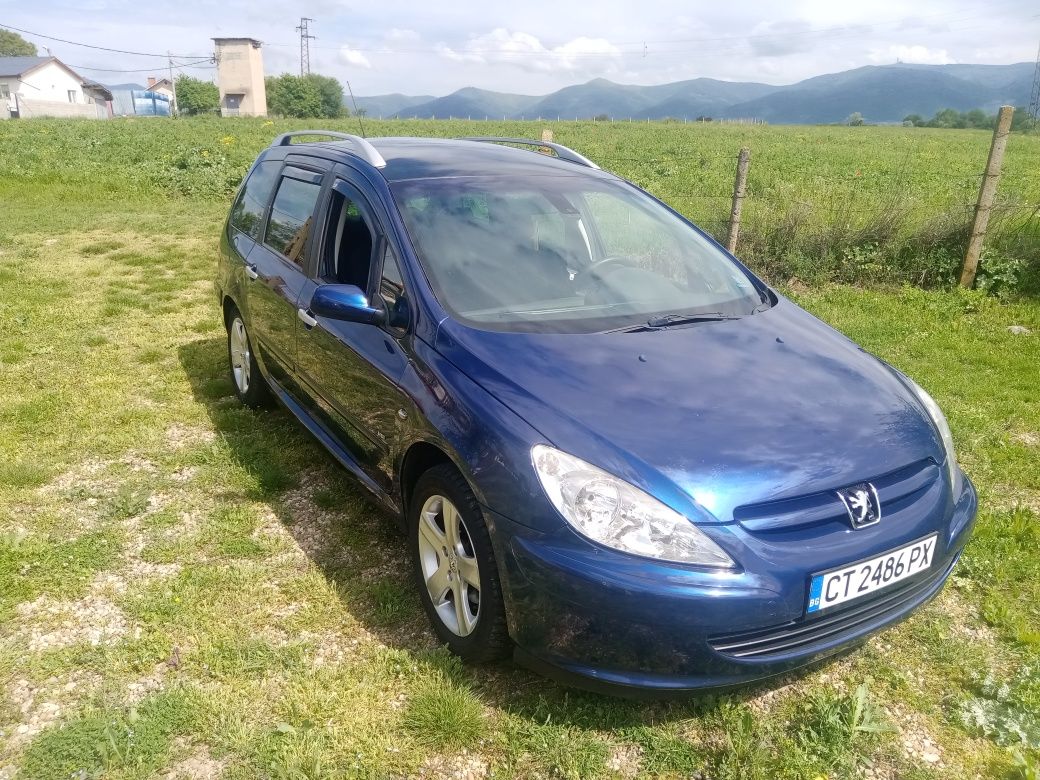 Peugeot 307 sw 2.0 hdi