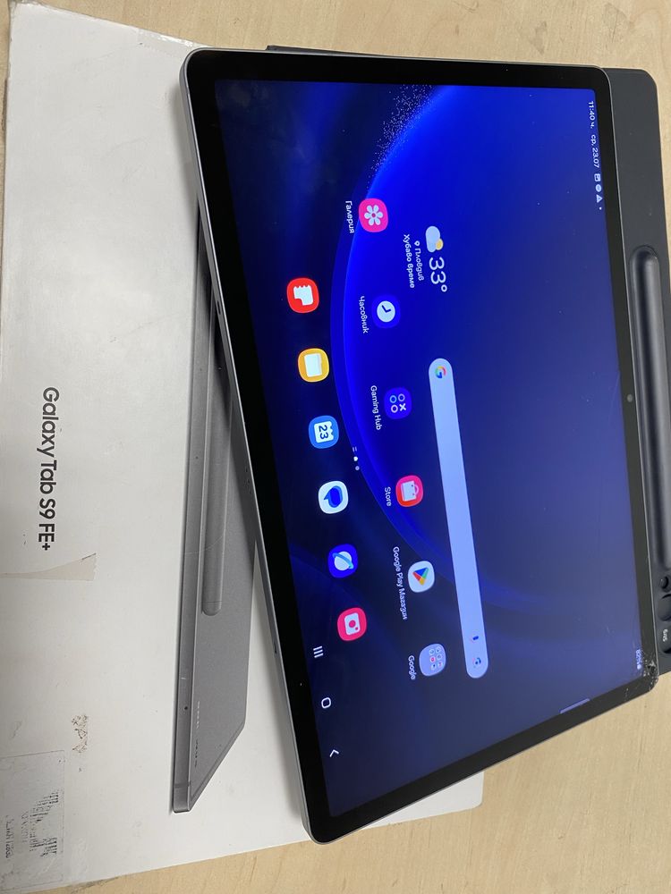 Таблет Samsung Galaxy Tab S9 FE+