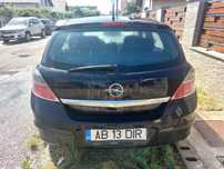 Opel astra h2008