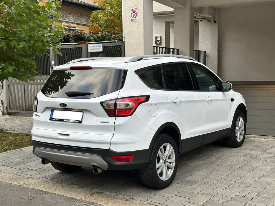 Ford Kuga 2019 - 1.5 Ecoboost | 28.000km | 4x4