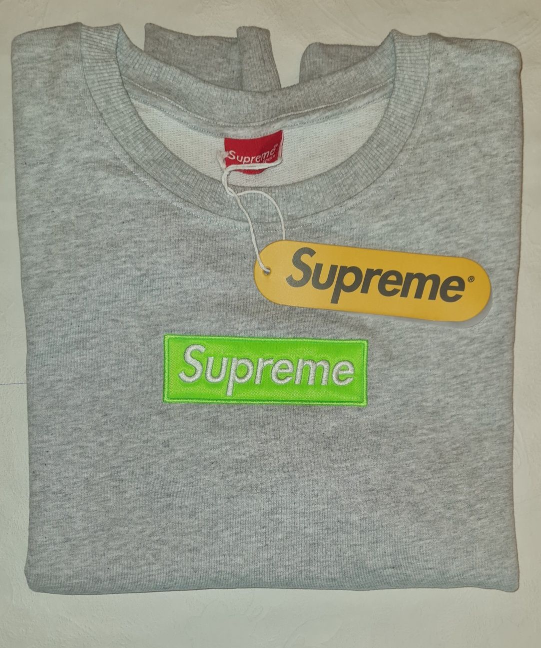 Толстовки, худи  мужские  SUPREME