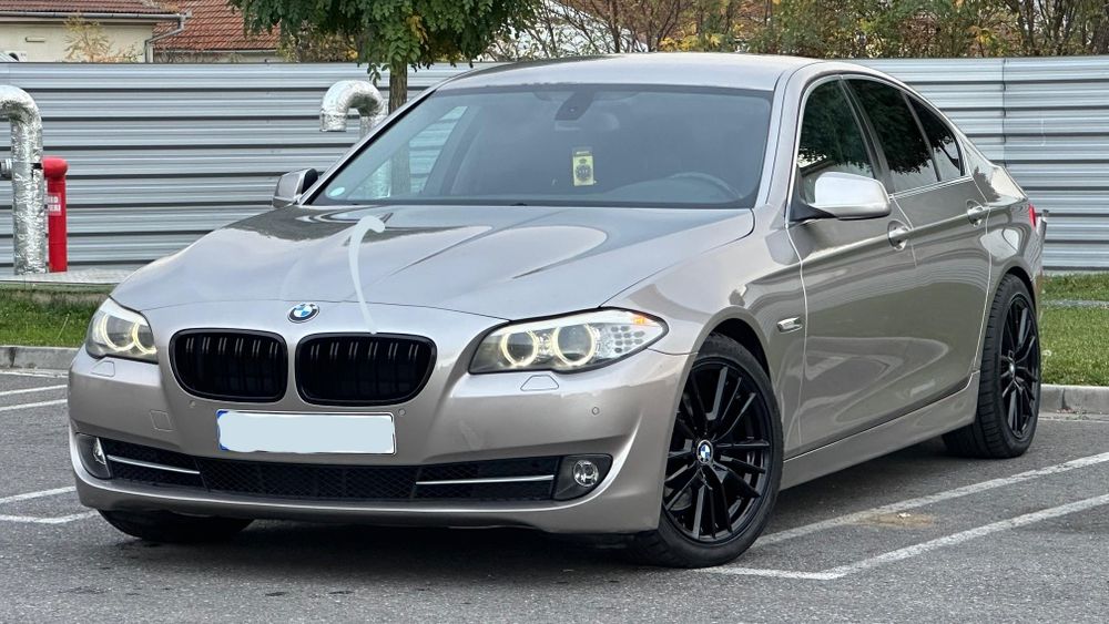 Vand schimb Bmw seria 520d Automat euro5