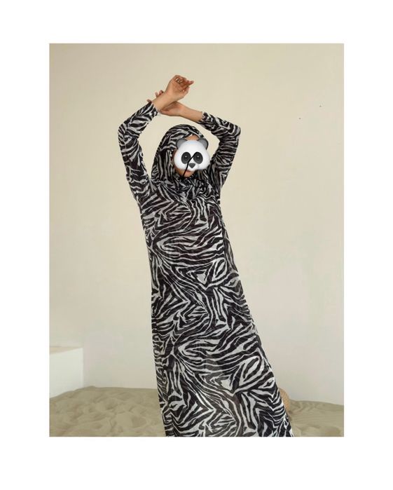 Буркини мусульманскый купальник