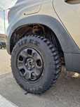Roti jante otel 215/75R16 Dacia Duster Mud Terrain 5x114.3
