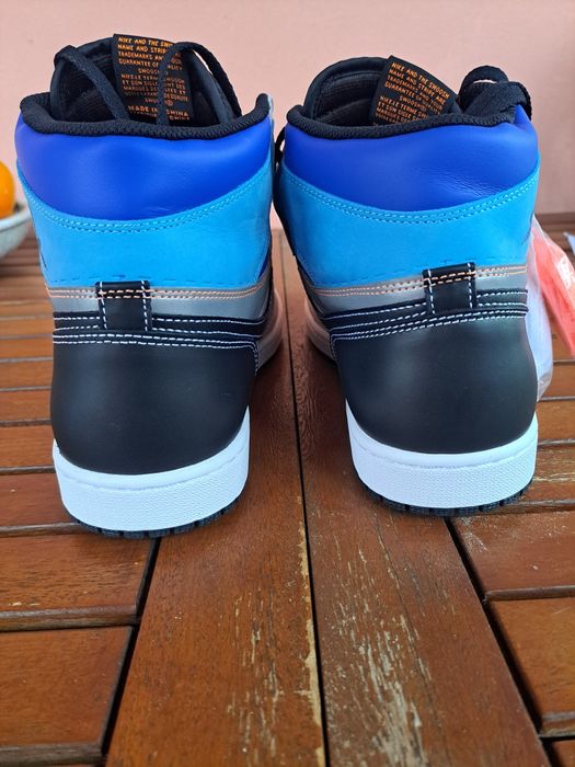 Air jordan 1 noi nouti