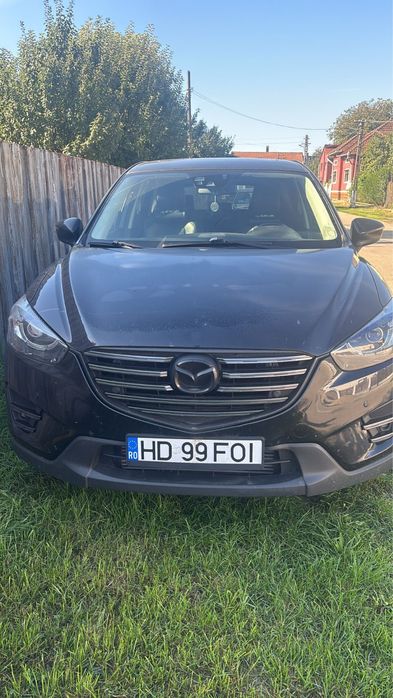 Vand Mazda CX-5 SkyActive