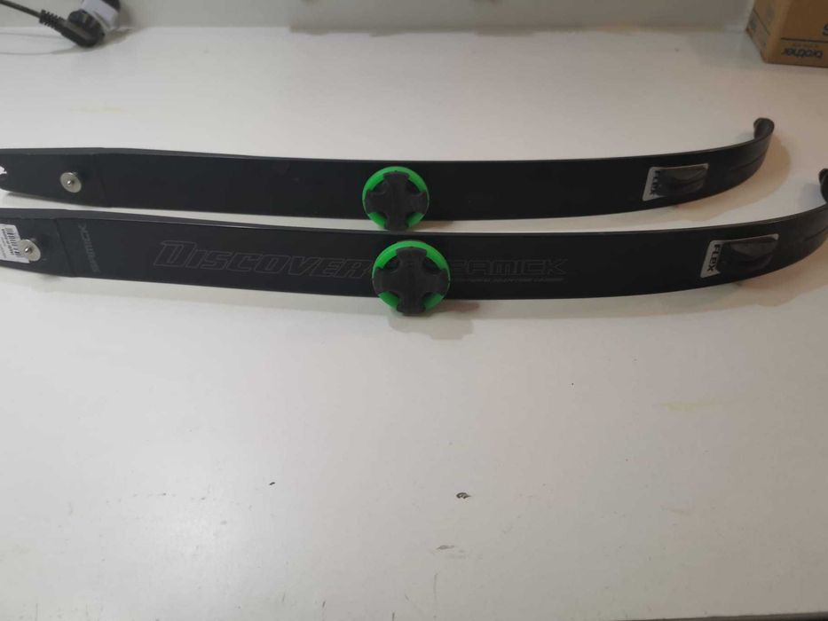 Lame Arc Take Down ILF Samick Discovery R3 Carbon-Foam,Long,40Lbs