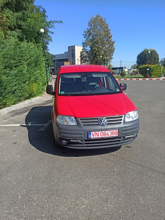 Volkswagen CADDY 1,9  automat