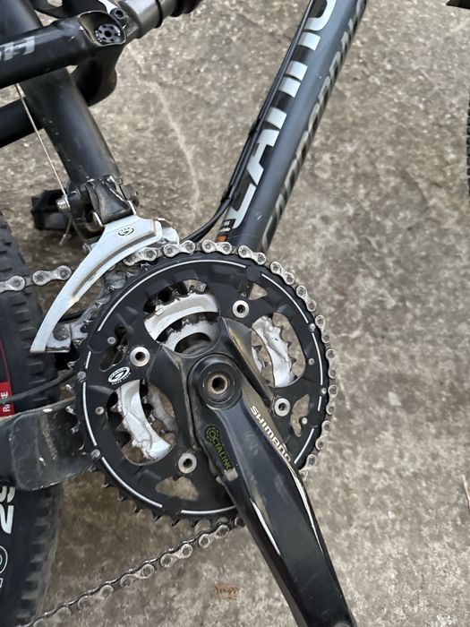Cannondale rush 2015 full suspension (nu: canyon, specialized, trek)