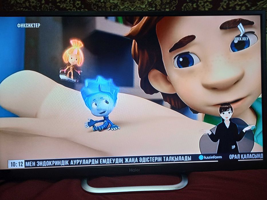 Жк телевизор HAIER 32"дюйма-81