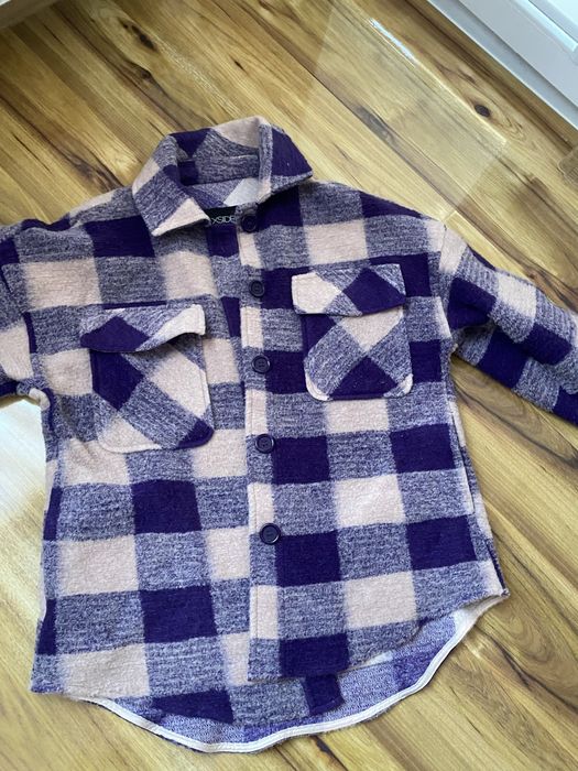 Дебела връхна риза